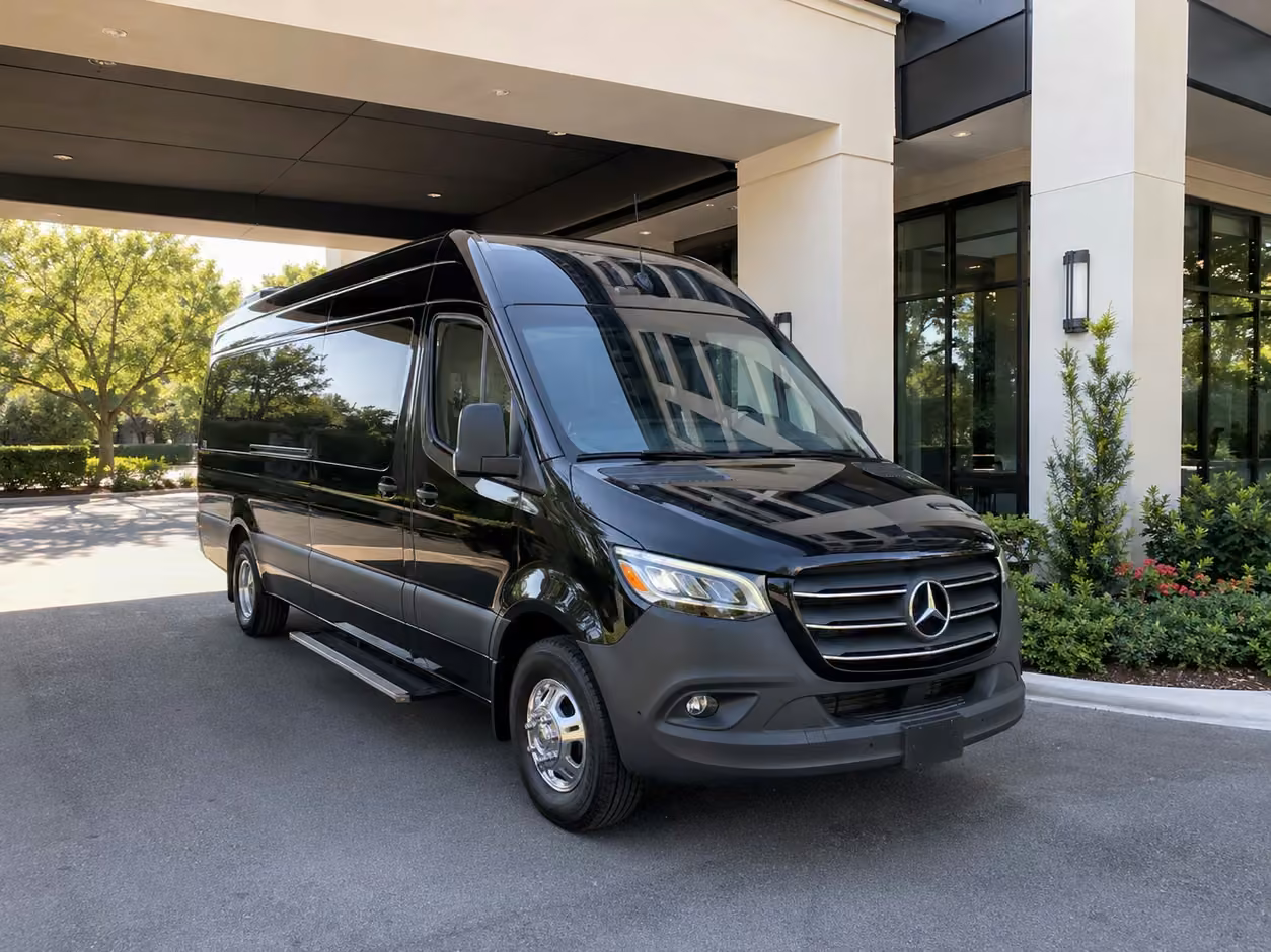 sprinter limo