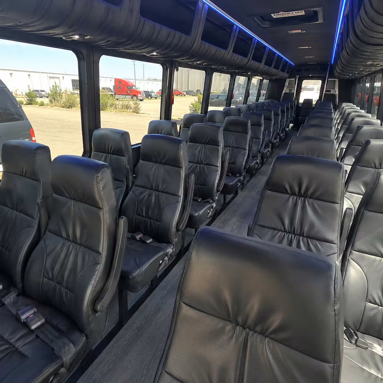 st. paul minibus rental
